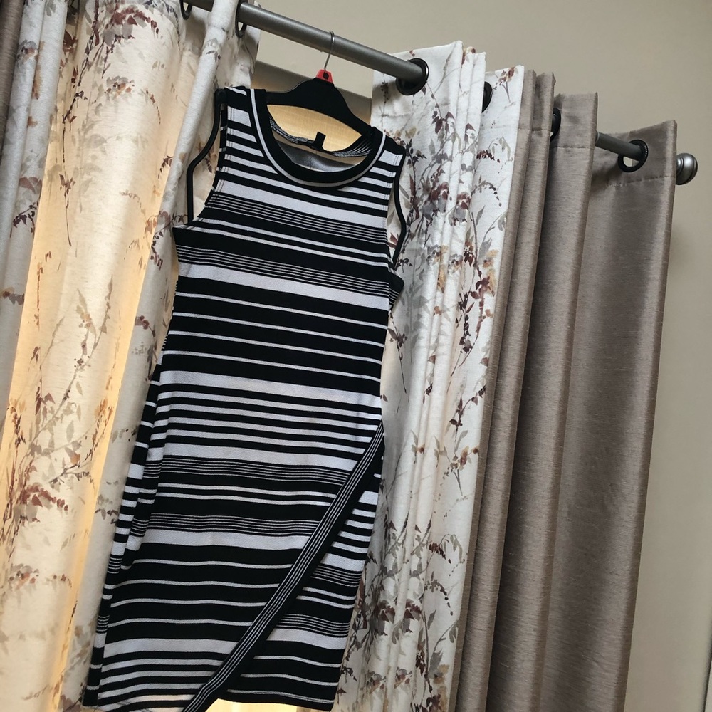 Striped dress
